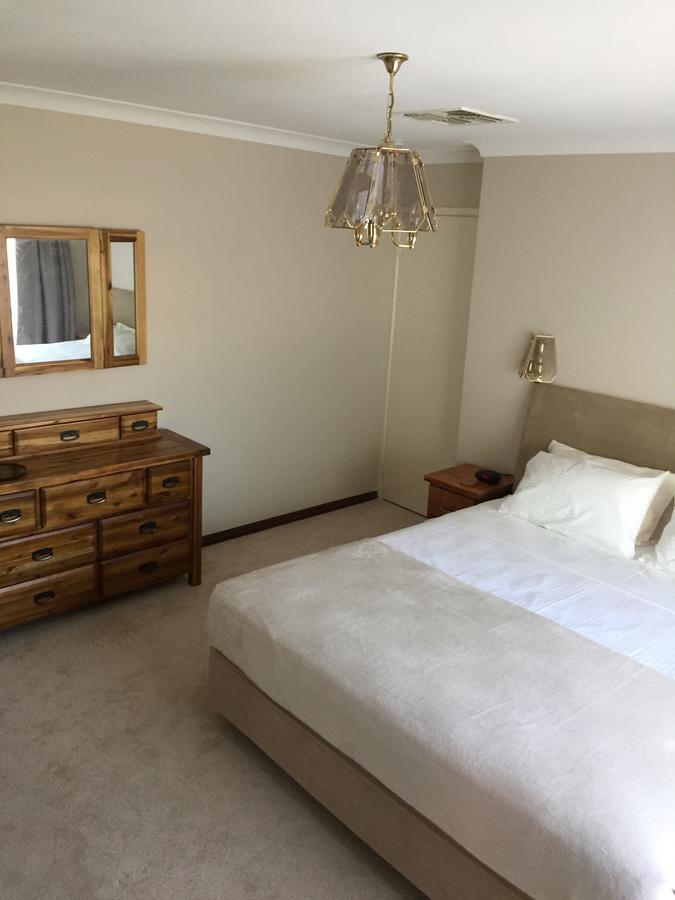 Murdoch Station Bed & Breakfast Perth Kültér fotó