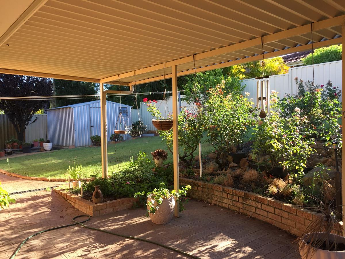 Murdoch Station Bed & Breakfast Perth Kültér fotó